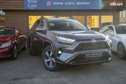 Toyota RAV4 2021 - фото 2