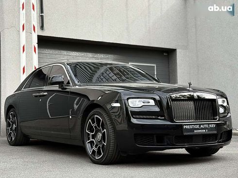 Rolls-Royce Ghost 2018 - фото 11