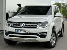 Купити Volkswagen Amarok 2017 бу в Дніпрі - купити на Автобазарі