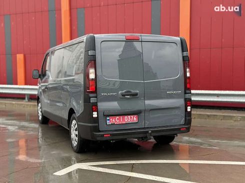 Renault Trafic 2020 - фото 16