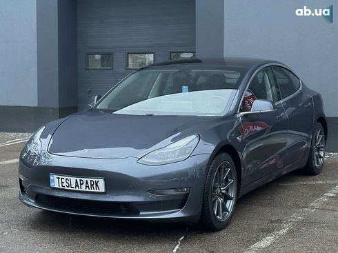 Tesla Model 3 2019 - фото 3