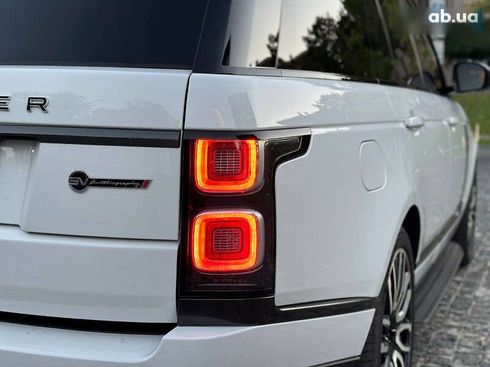 Land Rover Range Rover 2019 - фото 14