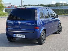 Продаж вживаних Opel Meriva в Дніпрі - купити на Автобазарі