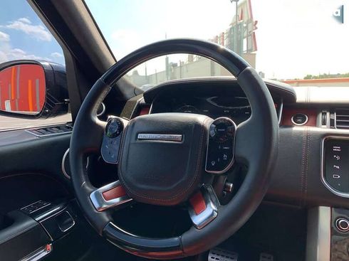 Land Rover Range Rover 2013 - фото 15