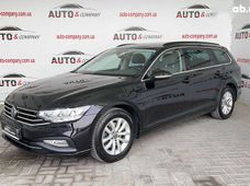 Продаж вживаних Volkswagen Passat 2021 року - купити на Автобазарі