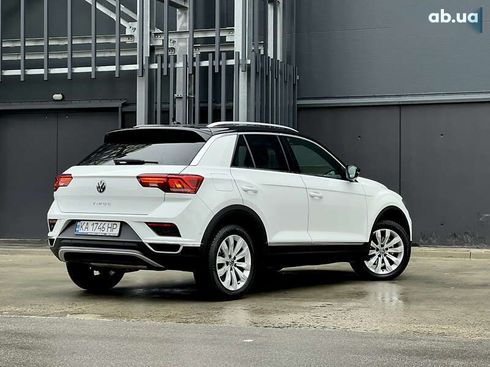 Volkswagen T-Roc 2021 - фото 8