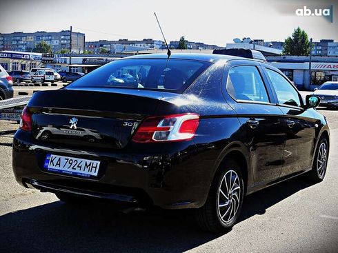 Peugeot 301 2013 - фото 3
