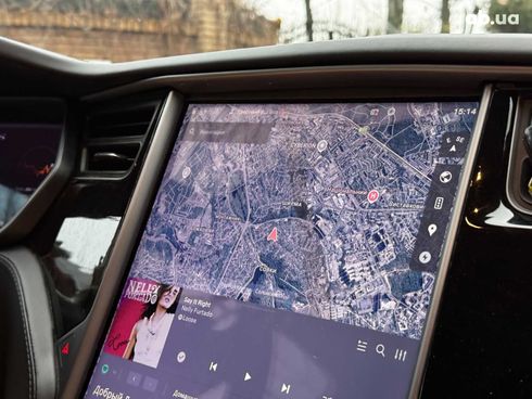 Tesla Model S 2019 черный - фото 24