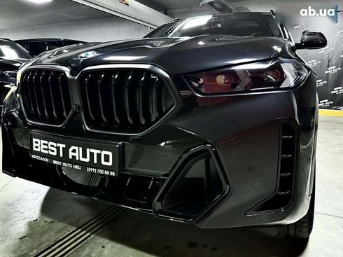 BMW X6 2023 - фото 21