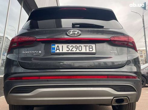 Hyundai Santa Fe 2023 - фото 9