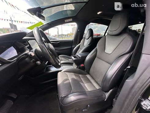 Tesla Model X 2019 - фото 11