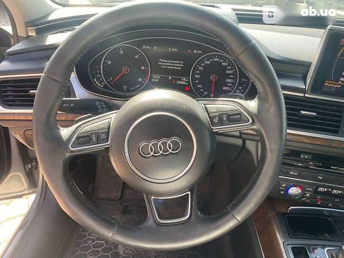 Audi A6 2014 - фото 26