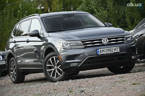 Volkswagen Tiguan 2019 - фото 2