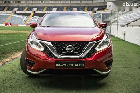 Nissan Murano 2015 - фото 6