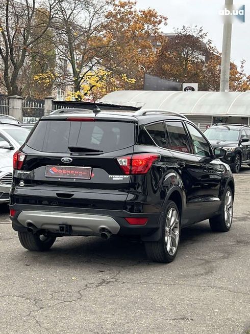 Ford Escape 2019 - фото 15