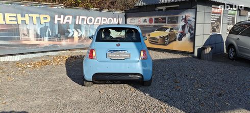 Fiat 500 2016 - фото 6