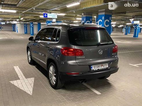 Volkswagen Tiguan 2014 - фото 5