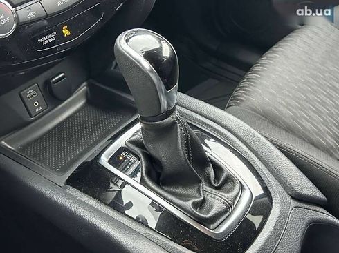 Nissan Rogue 2017 - фото 25