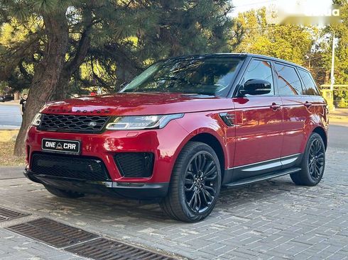 Land Rover Range Rover Sport 2018 - фото 2