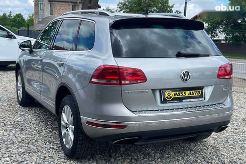 Volkswagen Touareg 2017 - фото 6