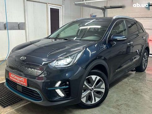 Kia Niro 2020 - фото 21