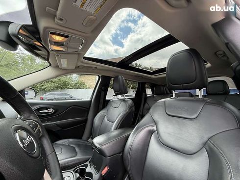 Jeep Cherokee 2014 - фото 19