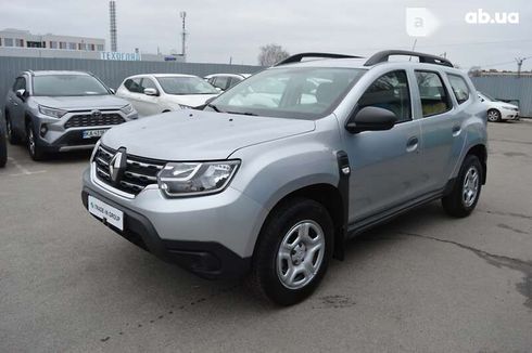 Renault Duster 2019 - фото 5