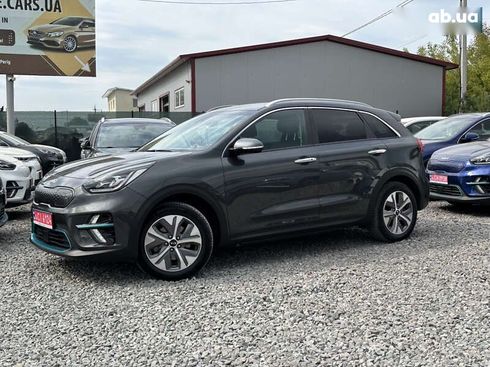 Kia Niro 2021 - фото 5