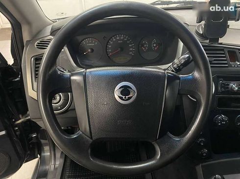 SsangYong Kyron 2010 - фото 22