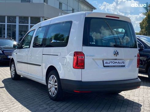 Volkswagen Caddy 2020 - фото 8