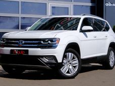 Продажа б/у Volkswagen Atlas в Одесской области - купить на Автобазаре