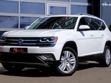 Продаж вживаних Volkswagen Atlas в Одеській області - купити на Автобазарі