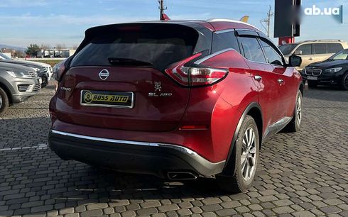 Nissan Murano 2017 - фото 7
