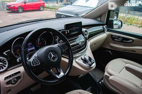 Mercedes-Benz V-Класс 2015 - фото 17