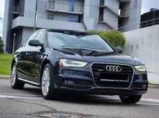 Продаж вживаних Audi A4 в Київській області - купити на Автобазарі