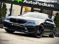 Купить BMW M5 бу в Украине - купить на Автобазаре
