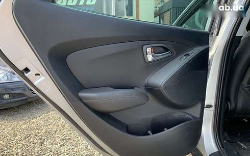 Hyundai ix35 2013 - фото 17