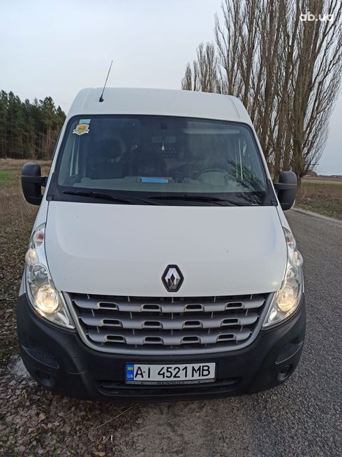 Renault Master 2013 - фото 4