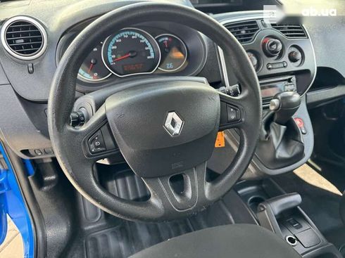 Renault Kangoo 2013 - фото 21