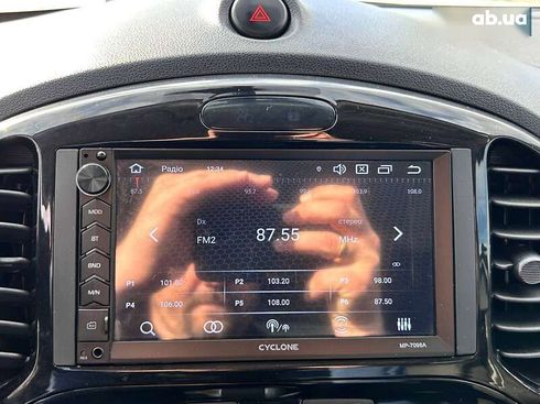 Nissan Juke 2014 - фото 22