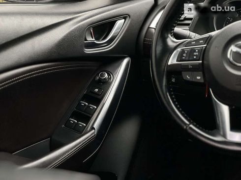 Mazda 6 2016 - фото 29