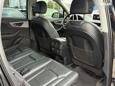 Audi Q7 2015 - фото 28