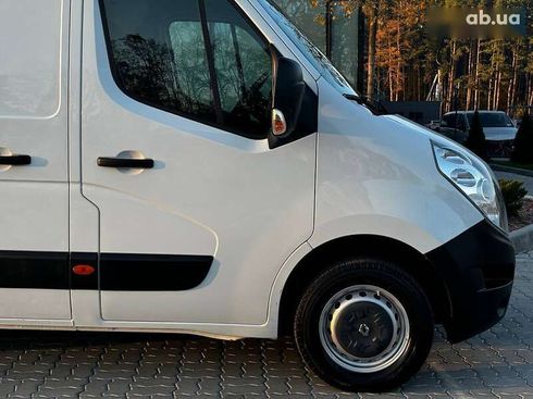 Renault Master 2014 - фото 9