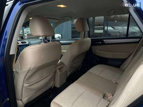 Subaru Outback 2014 - фото 19