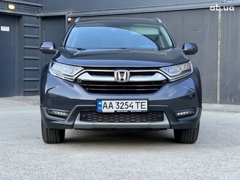 Honda CR-V 2017 - фото 9