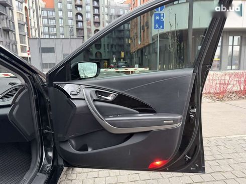 Hyundai Grandeur 2012 - фото 26