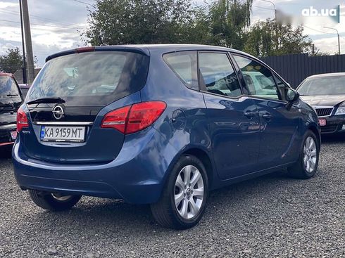 Opel Meriva 2015 - фото 11
