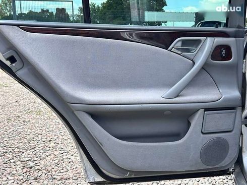 Mercedes-Benz E-Класс 2000 - фото 22