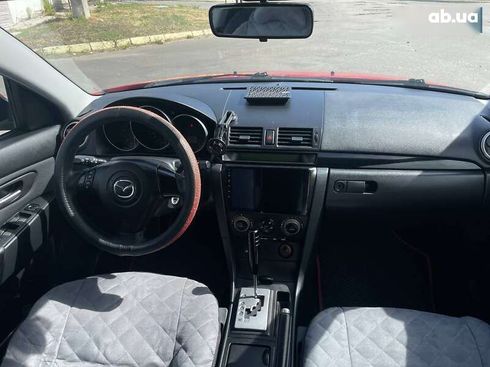 Mazda 3 2006 - фото 10