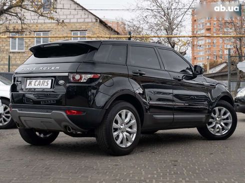 Land Rover Range Rover Evoque 2015 - фото 6